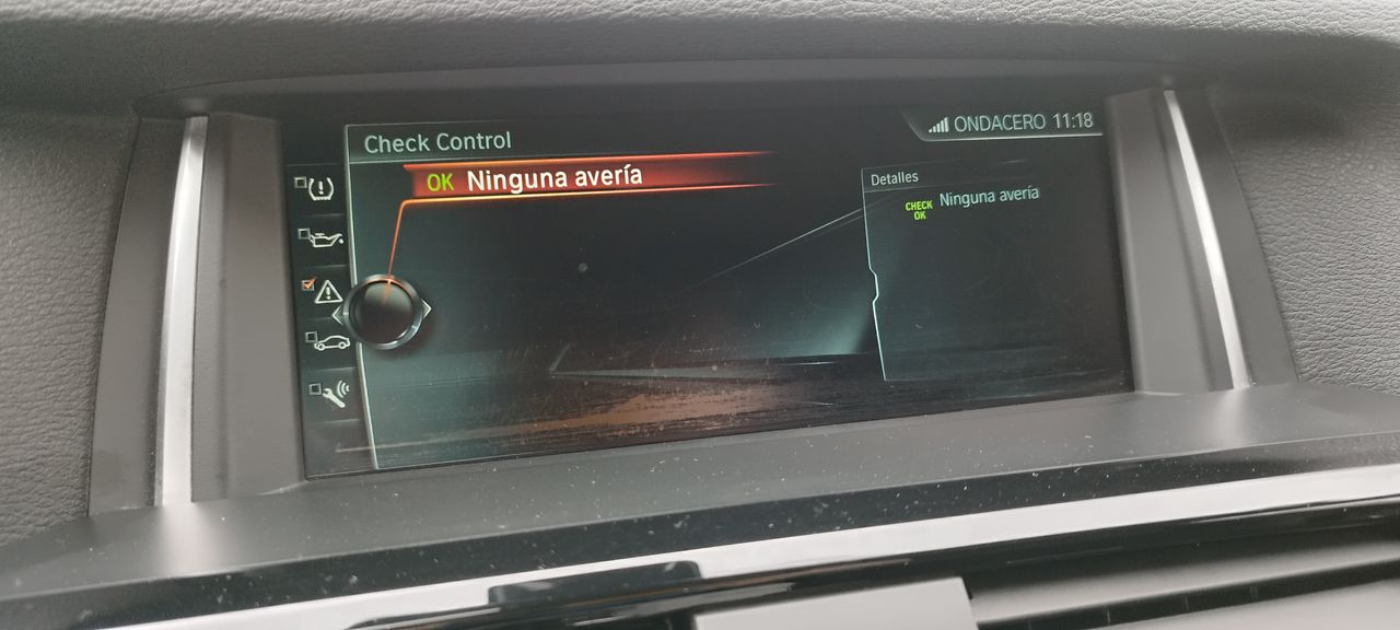 BMW X4 X DRIVE PACK M SPORT - Foto 25