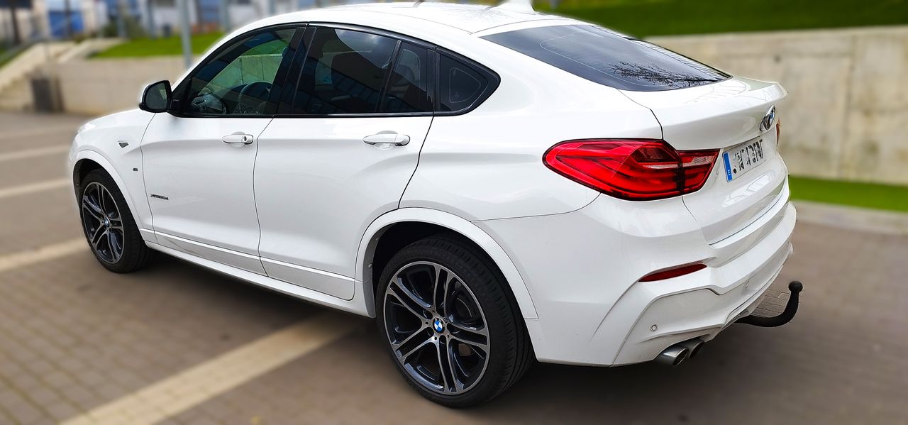 BMW X4 X DRIVE PACK M SPORT - Foto 5