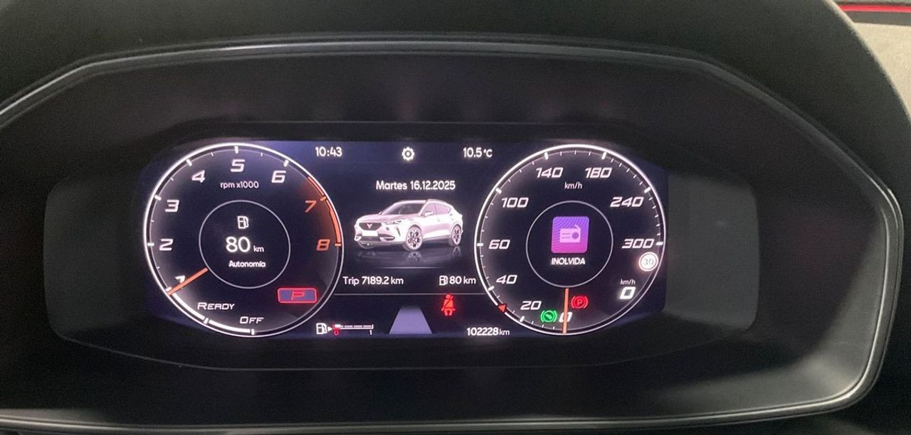 Cupra Formentor 1.5 TSI ACT - Foto 11