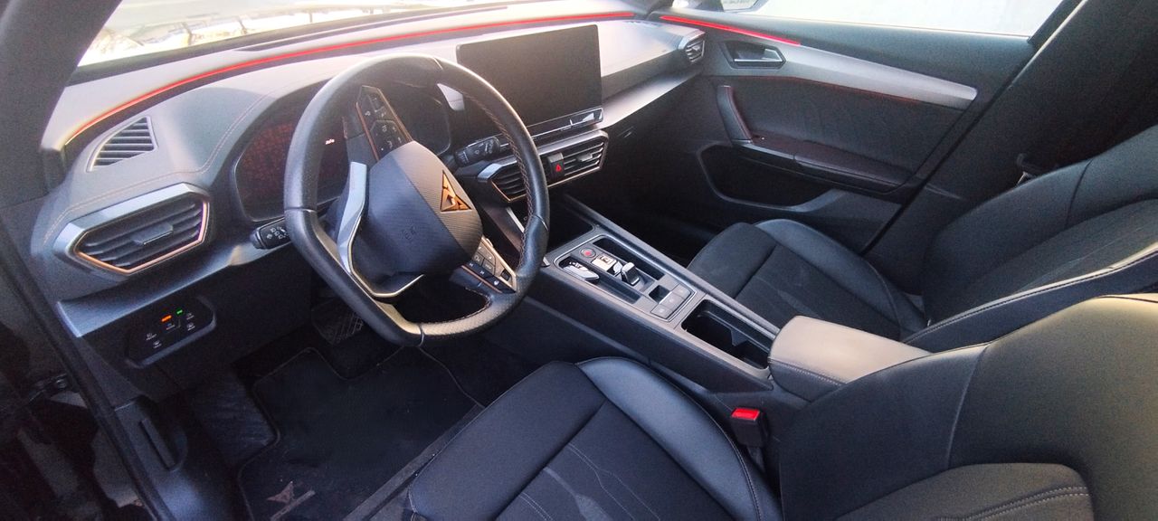 Cupra Formentor 1.5 TSI ACT - Foto 10