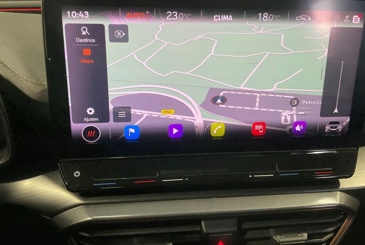 Cupra Formentor 1.5 TSI ACT - Foto 12