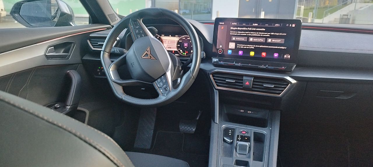 Cupra Formentor 1.5 TSI ACT - Foto 14