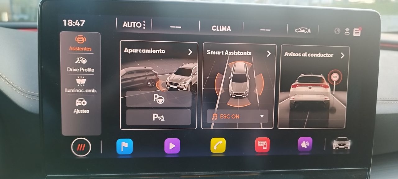 Cupra Formentor 1.5 TSI ACT - Foto 19