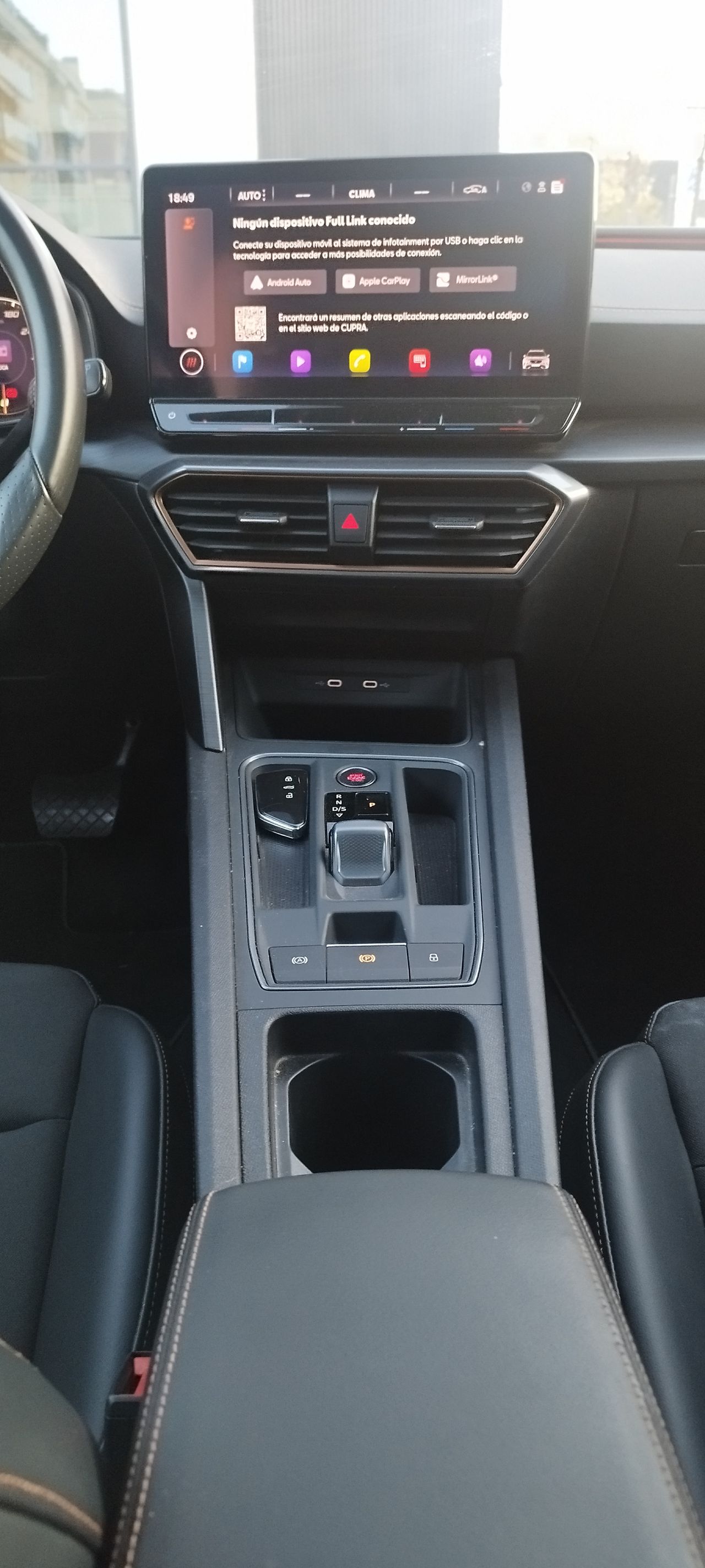 Cupra Formentor 1.5 TSI ACT - Foto 23