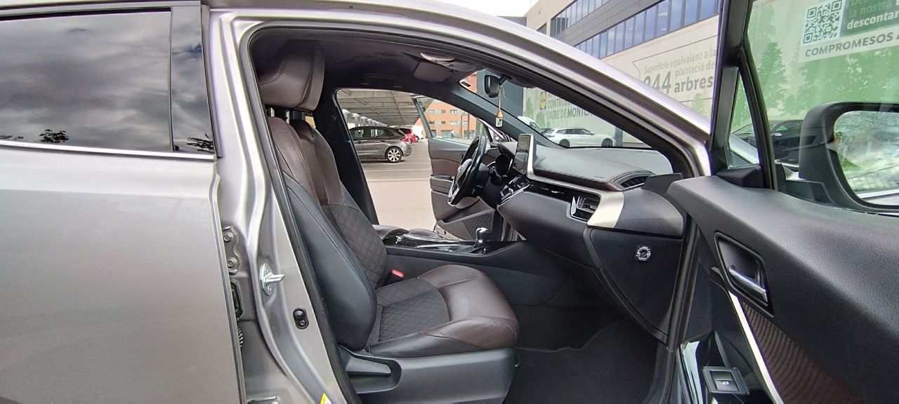 Toyota C-HR 1.8 hsd advance - Foto 15
