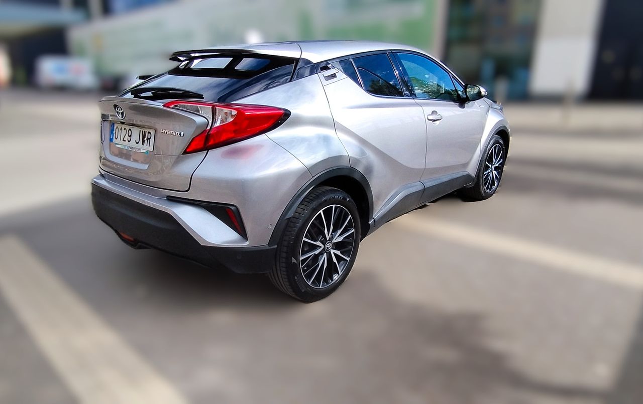 Toyota C-HR 1.8 hsd advance - Foto 7