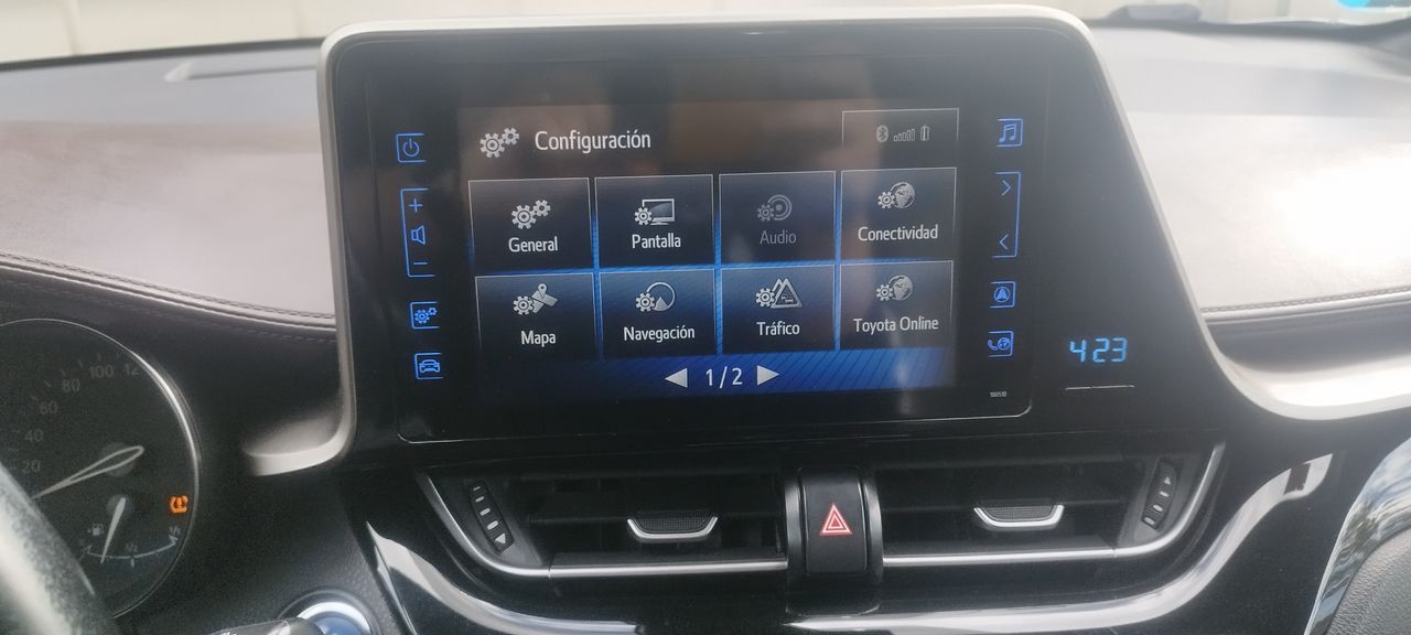 Toyota C-HR 1.8 hsd advance - Foto 18