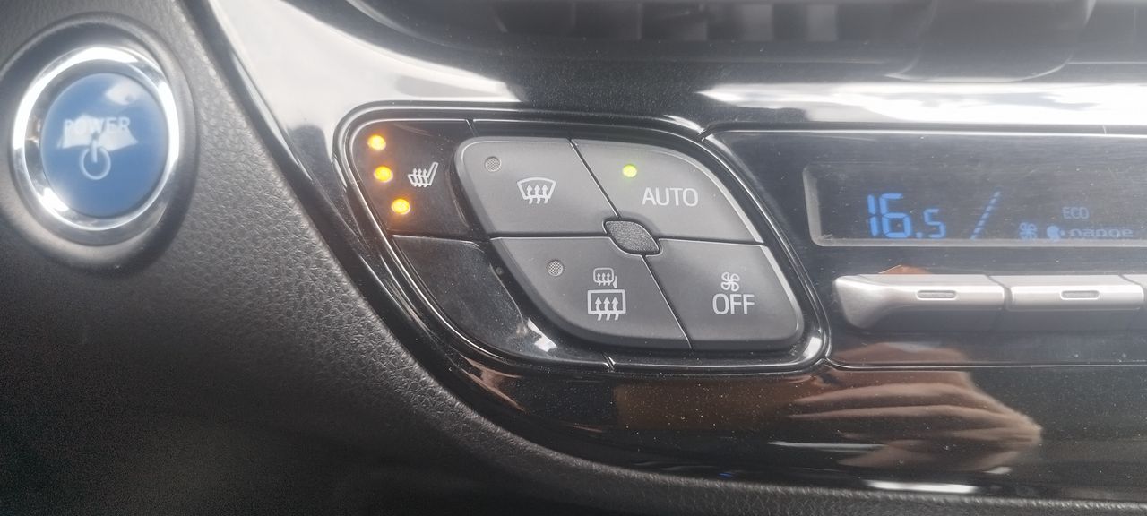 Toyota C-HR 1.8 hsd advance - Foto 20