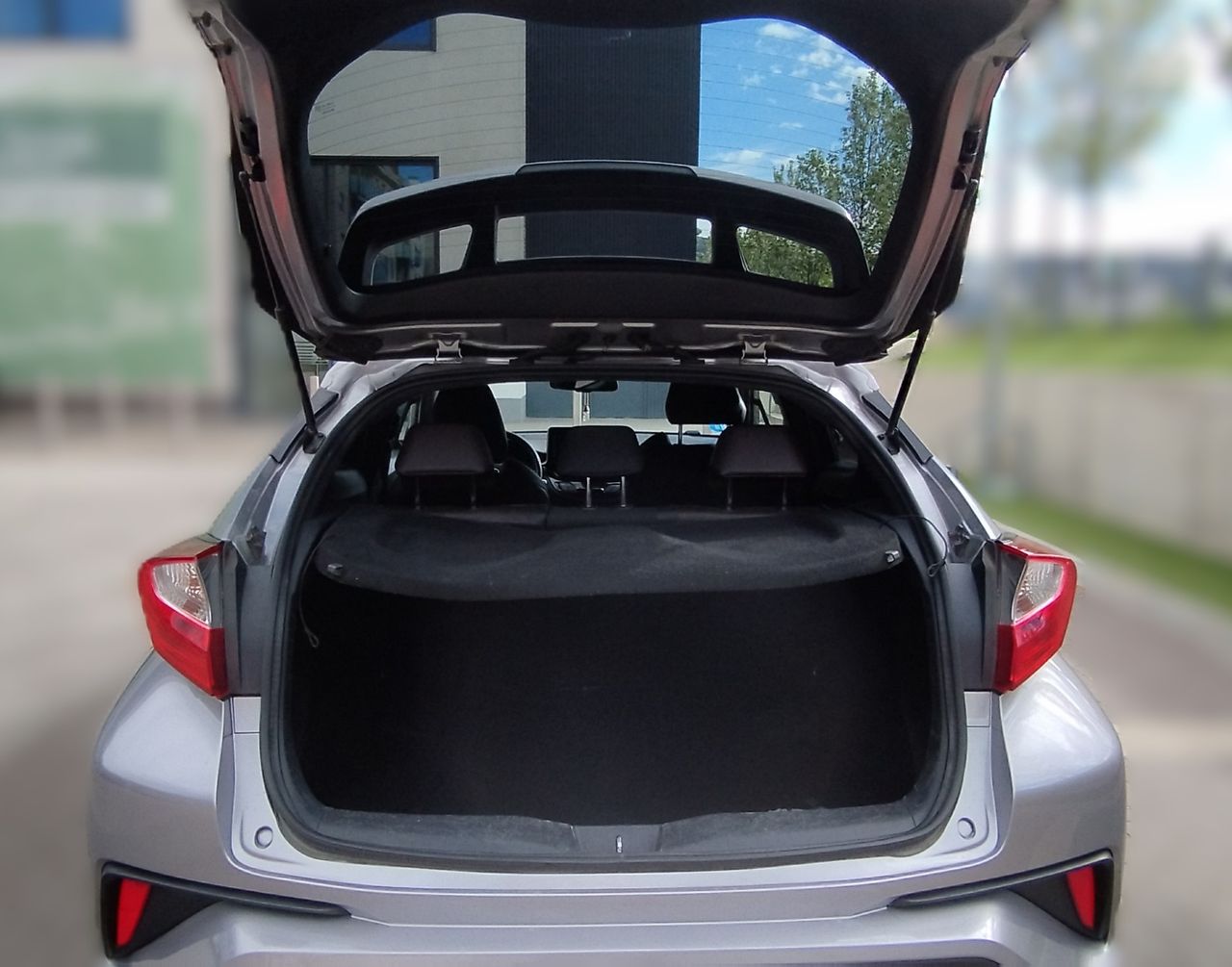 Toyota C-HR 1.8 hsd advance - Foto 26