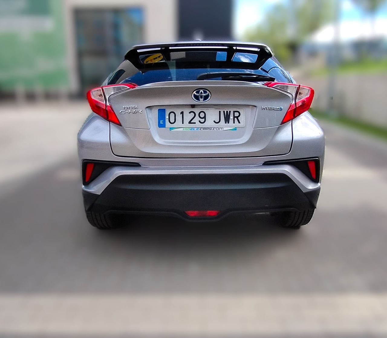 Toyota C-HR 1.8 hsd advance - Foto 6