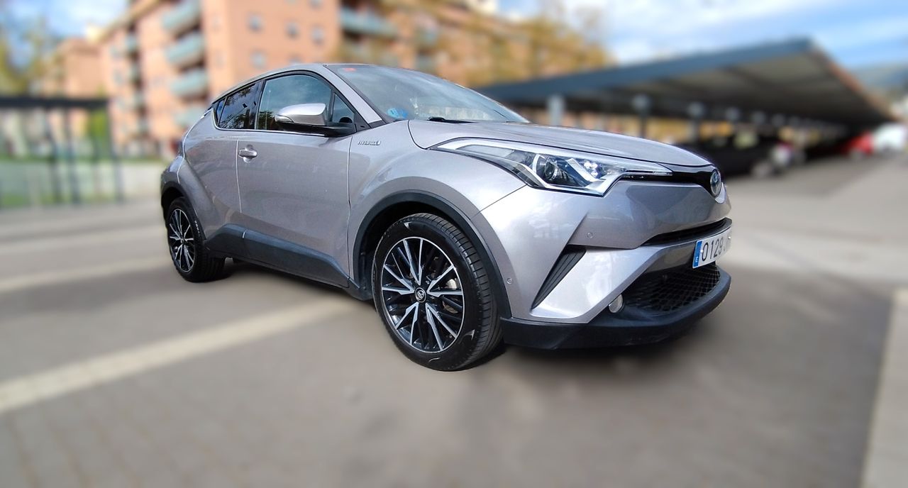 Toyota C-HR 1.8 hsd advance - Foto 9