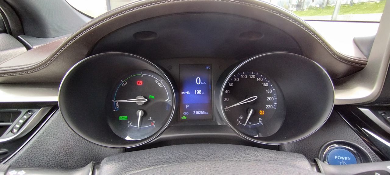 Toyota C-HR 1.8 hsd advance - Foto 11