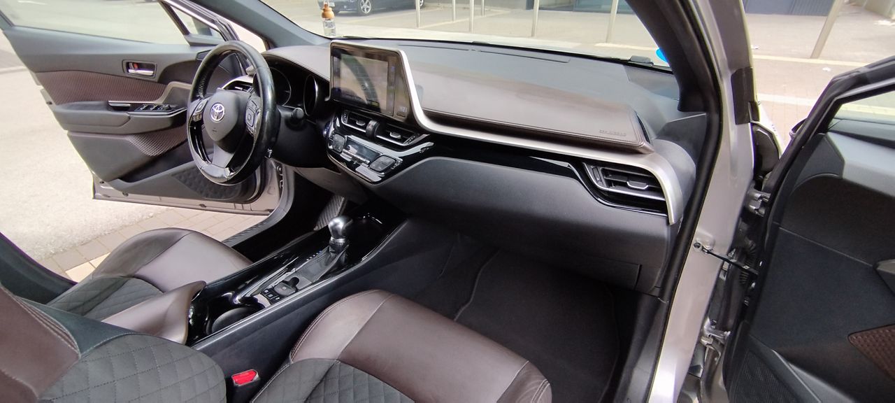 Toyota C-HR 1.8 hsd advance - Foto 14