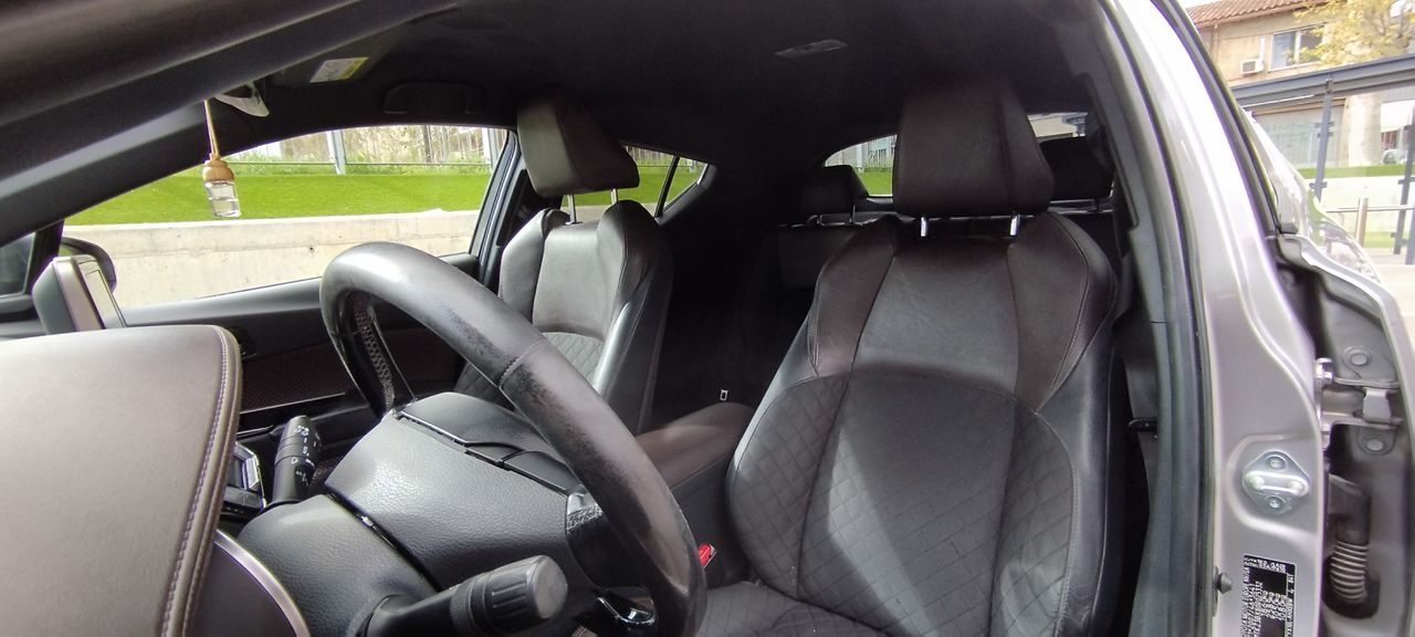 Toyota C-HR 1.8 hsd advance - Foto 13