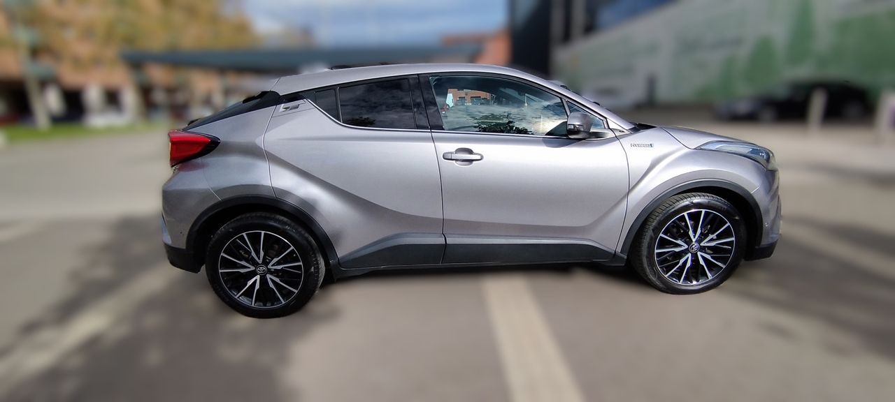Toyota C-HR 1.8 hsd advance - Foto 8