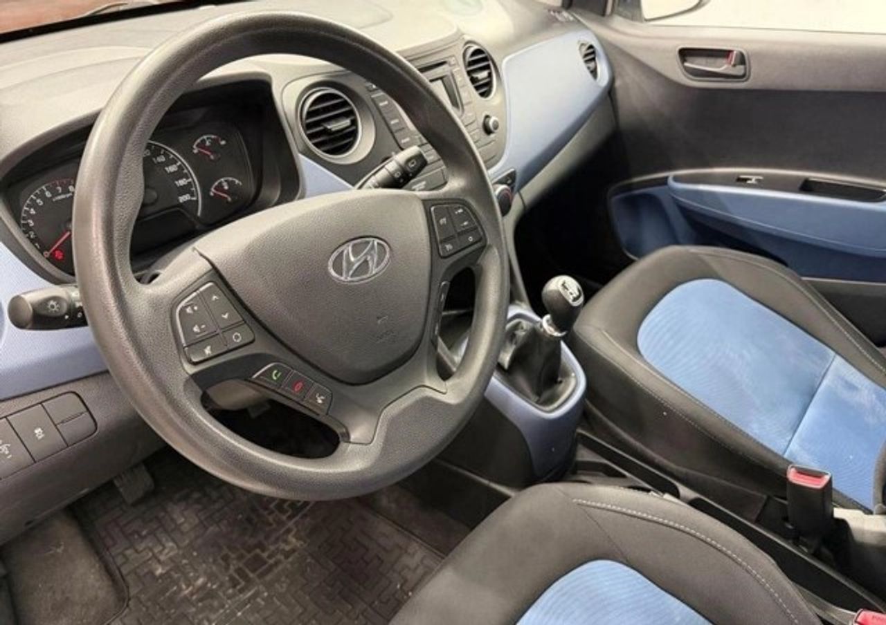 Hyundai i10 TECNO - Foto 7