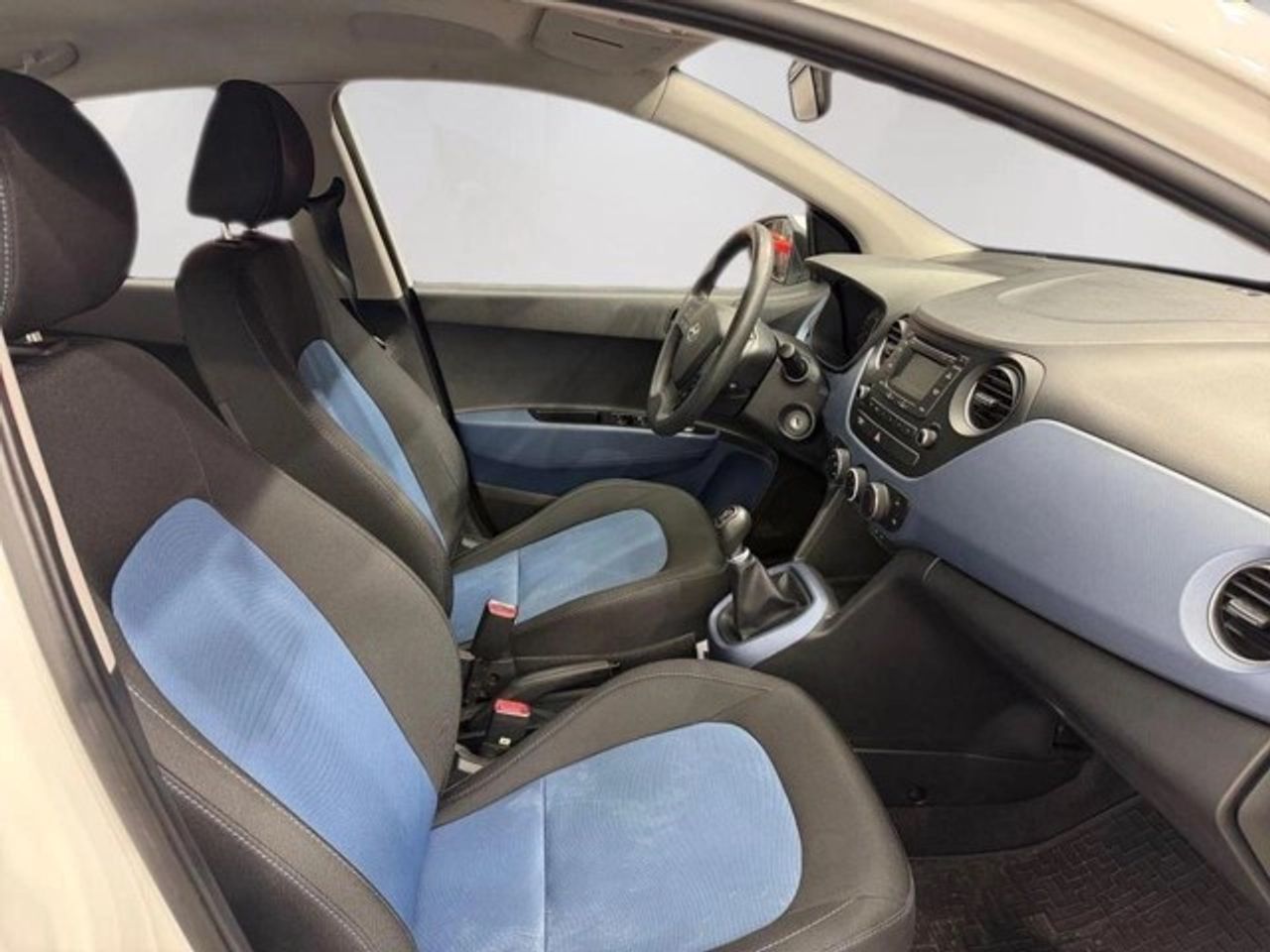 Hyundai i10 TECNO - Foto 8