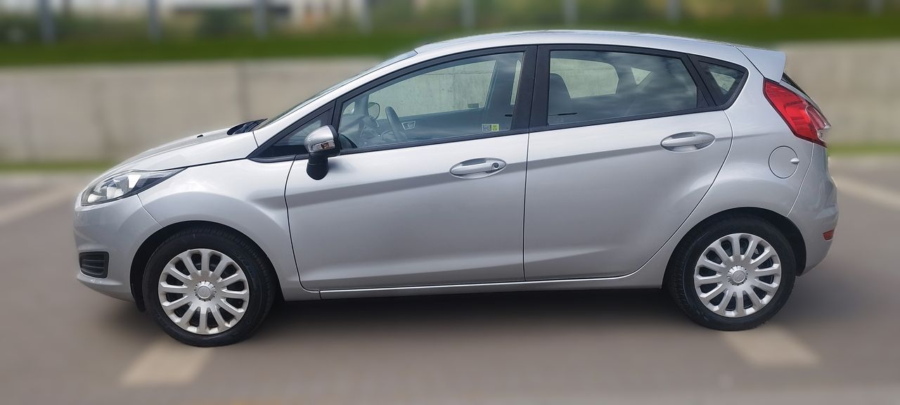 Ford Fiesta 1.25 trend+ - Foto 4