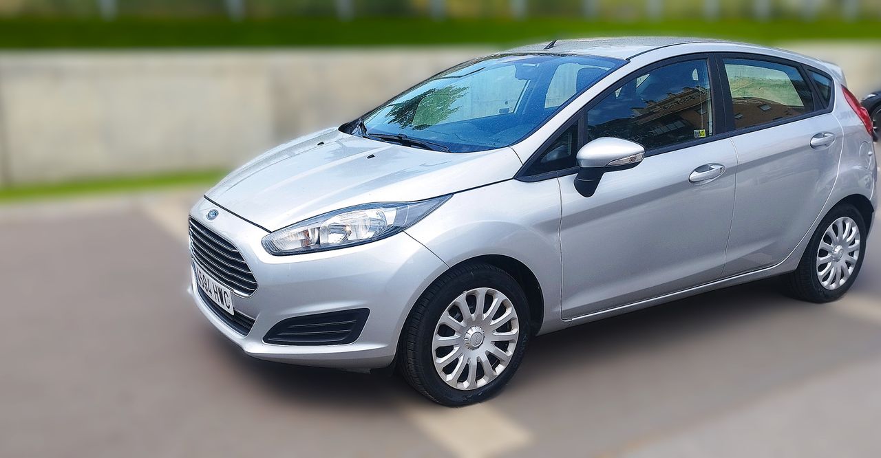 Ford Fiesta 1.25 trend+ - Foto 24
