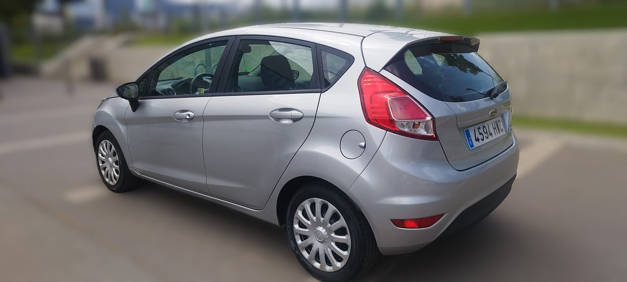 Ford Fiesta 1.25 trend+ - Foto 5