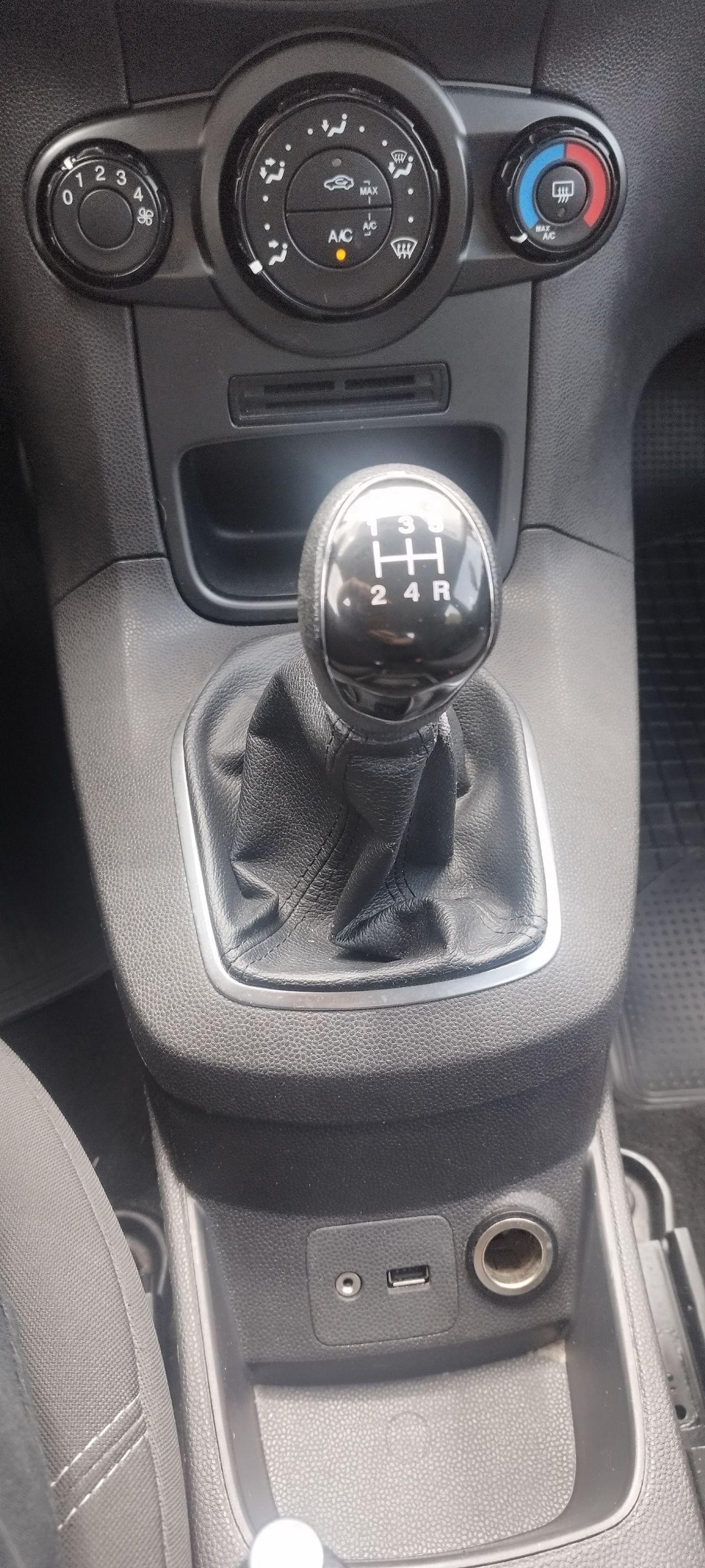 Ford Fiesta 1.25 trend+ - Foto 16
