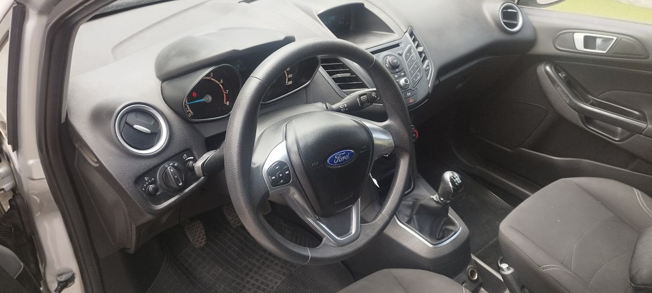 Ford Fiesta 1.25 trend+ - Foto 12