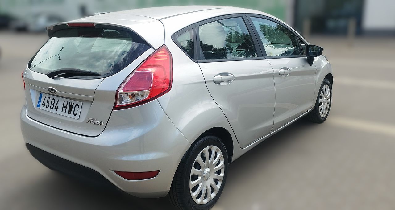 Ford Fiesta 1.25 trend+ - Foto 7