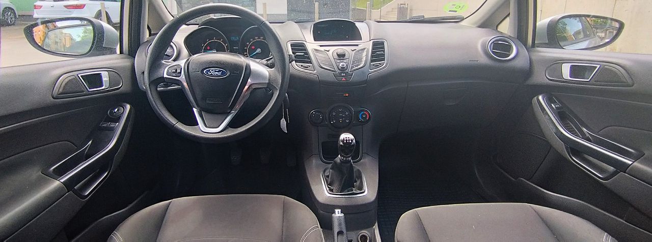 Ford Fiesta 1.25 trend+ - Foto 10