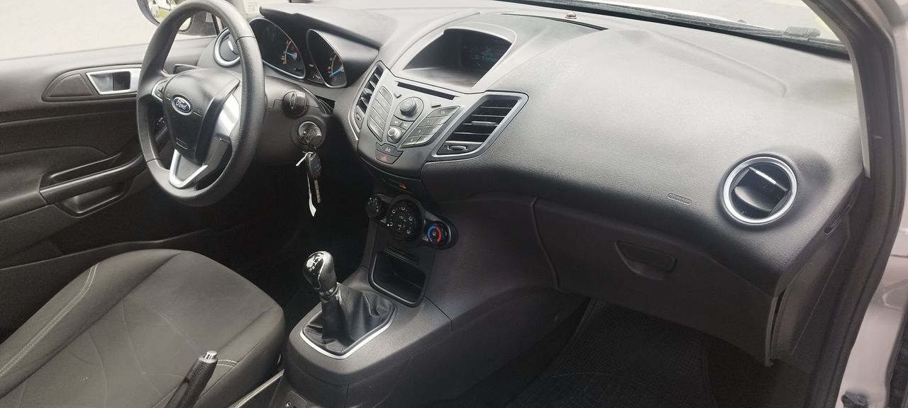 Ford Fiesta 1.25 trend+ - Foto 13