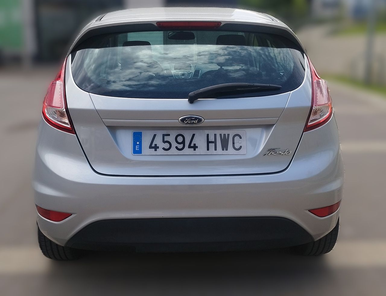 Ford Fiesta 1.25 trend+ - Foto 6
