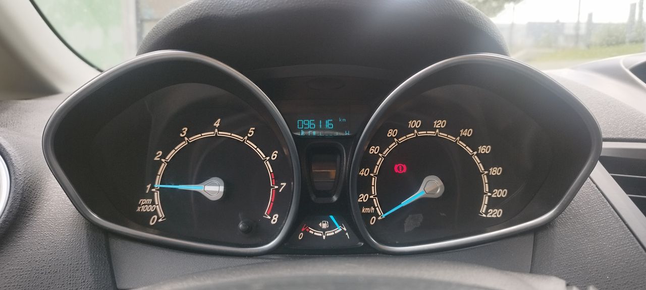Ford Fiesta 1.25 trend+ - Foto 11