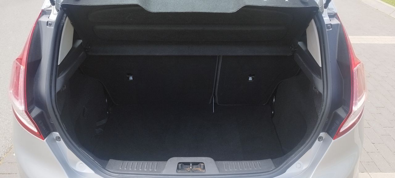 Ford Fiesta 1.25 trend+ - Foto 21