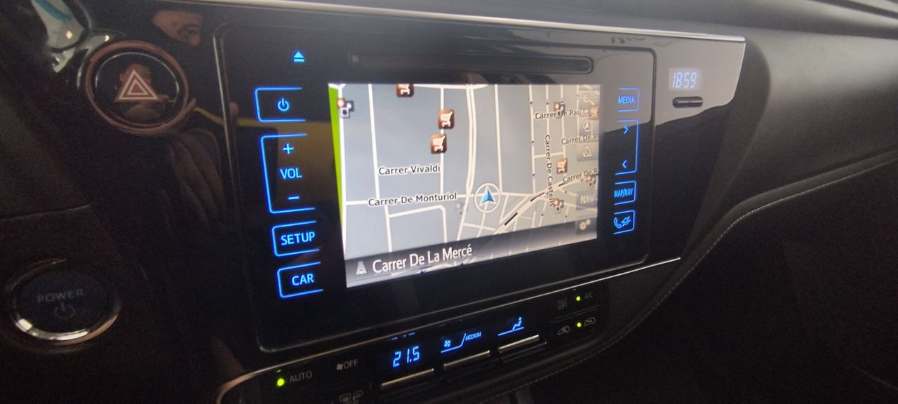 Toyota Auris EDITION 45 - Foto 12