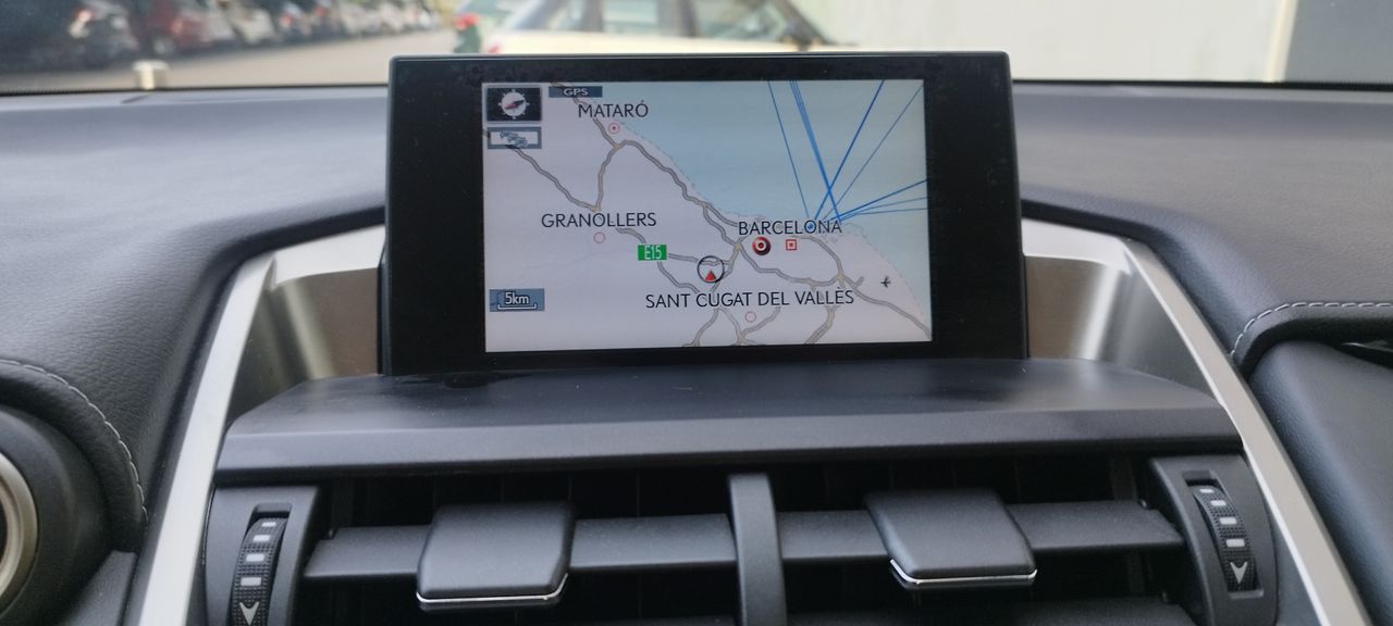 Lexus NX CORPORATE NAVI - Foto 21
