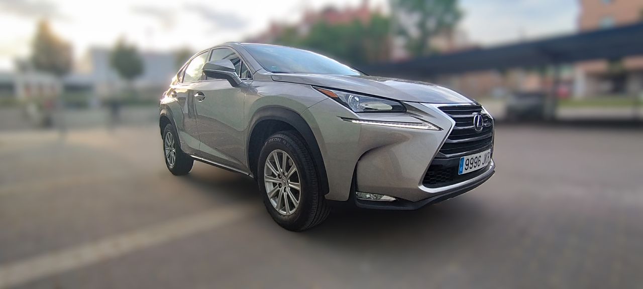Lexus NX CORPORATE NAVI - Foto 8