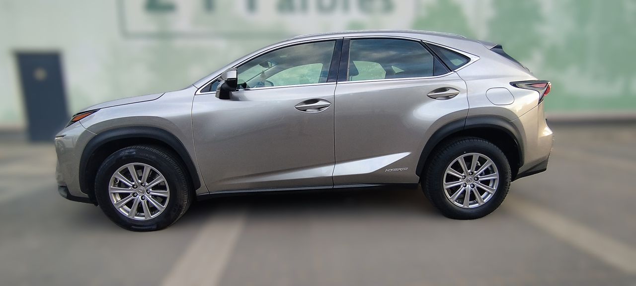 Lexus NX CORPORATE NAVI - Foto 4