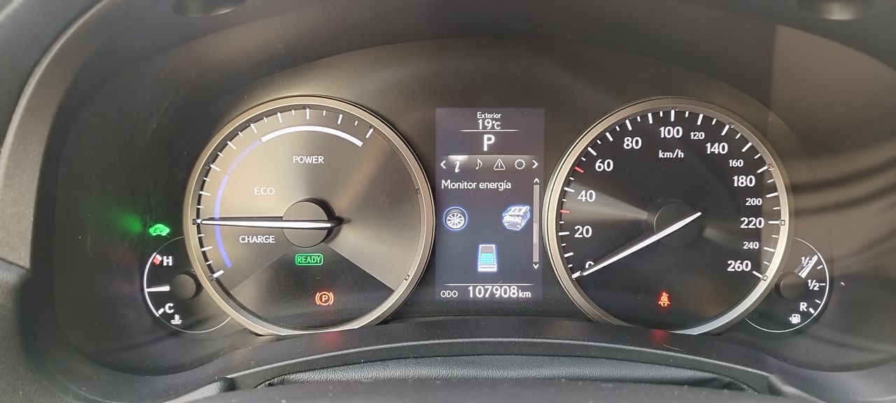 Lexus NX CORPORATE NAVI - Foto 13