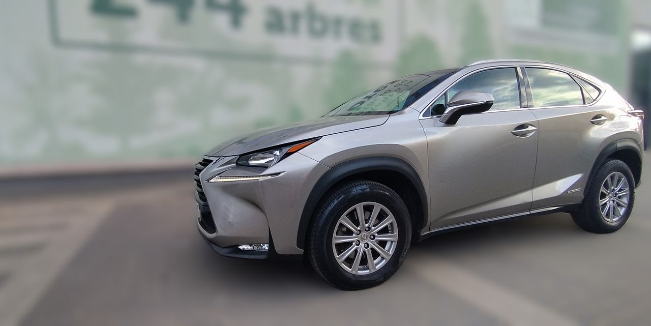 Lexus NX CORPORATE NAVI - Foto 32