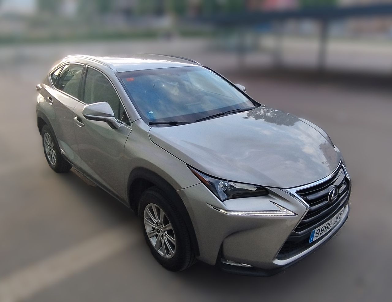 Lexus NX CORPORATE NAVI - Foto 9