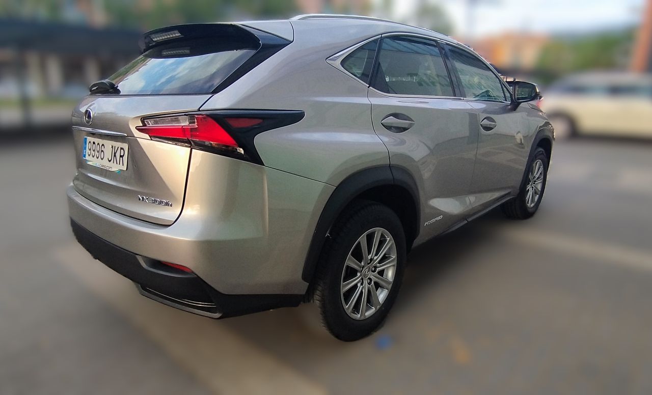 Lexus NX CORPORATE NAVI - Foto 6