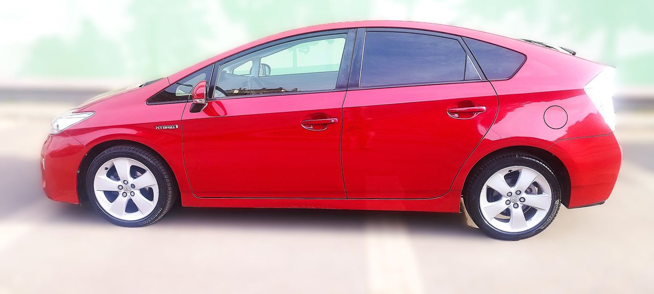 Toyota Prius EXECUTIVE - Foto 6