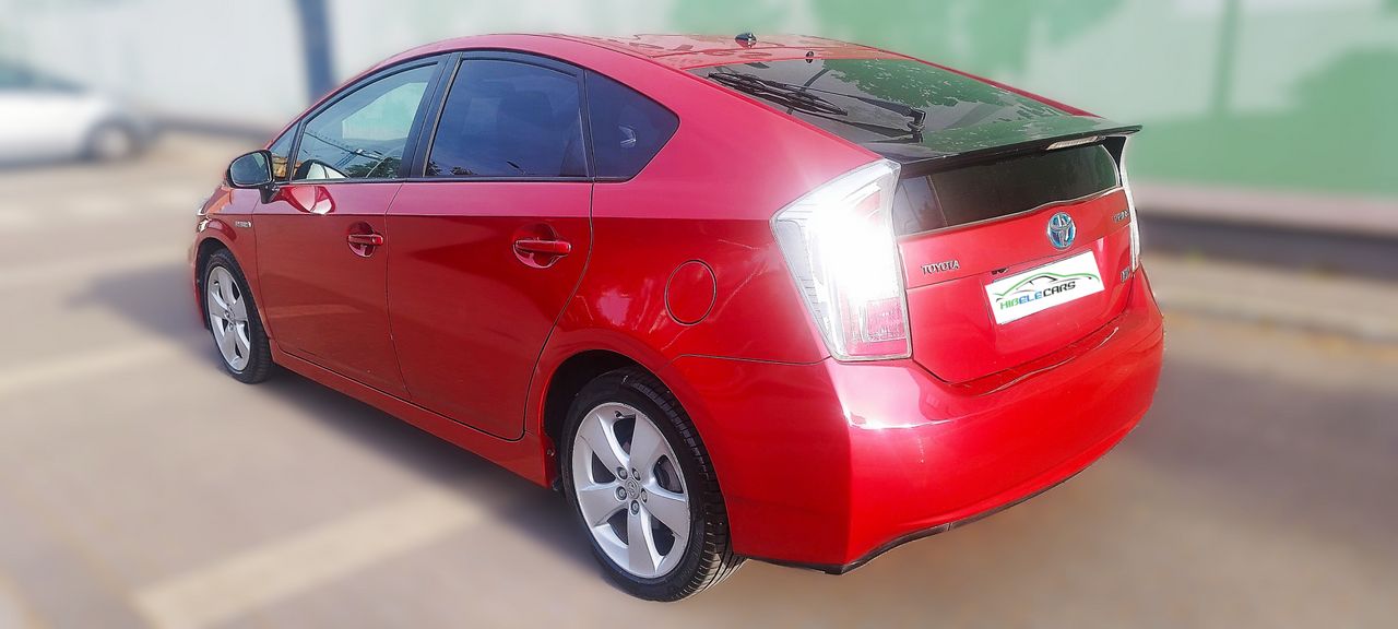 Toyota Prius EXECUTIVE - Foto 8