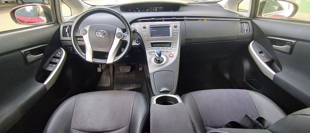 Toyota Prius EXECUTIVE - Foto 12