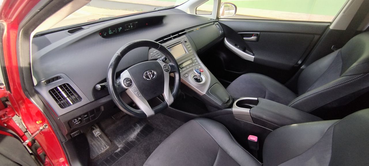Toyota Prius EXECUTIVE - Foto 11