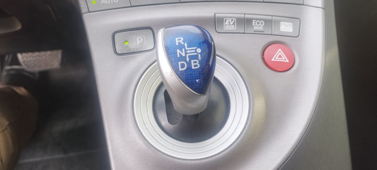 Toyota Prius EXECUTIVE - Foto 23