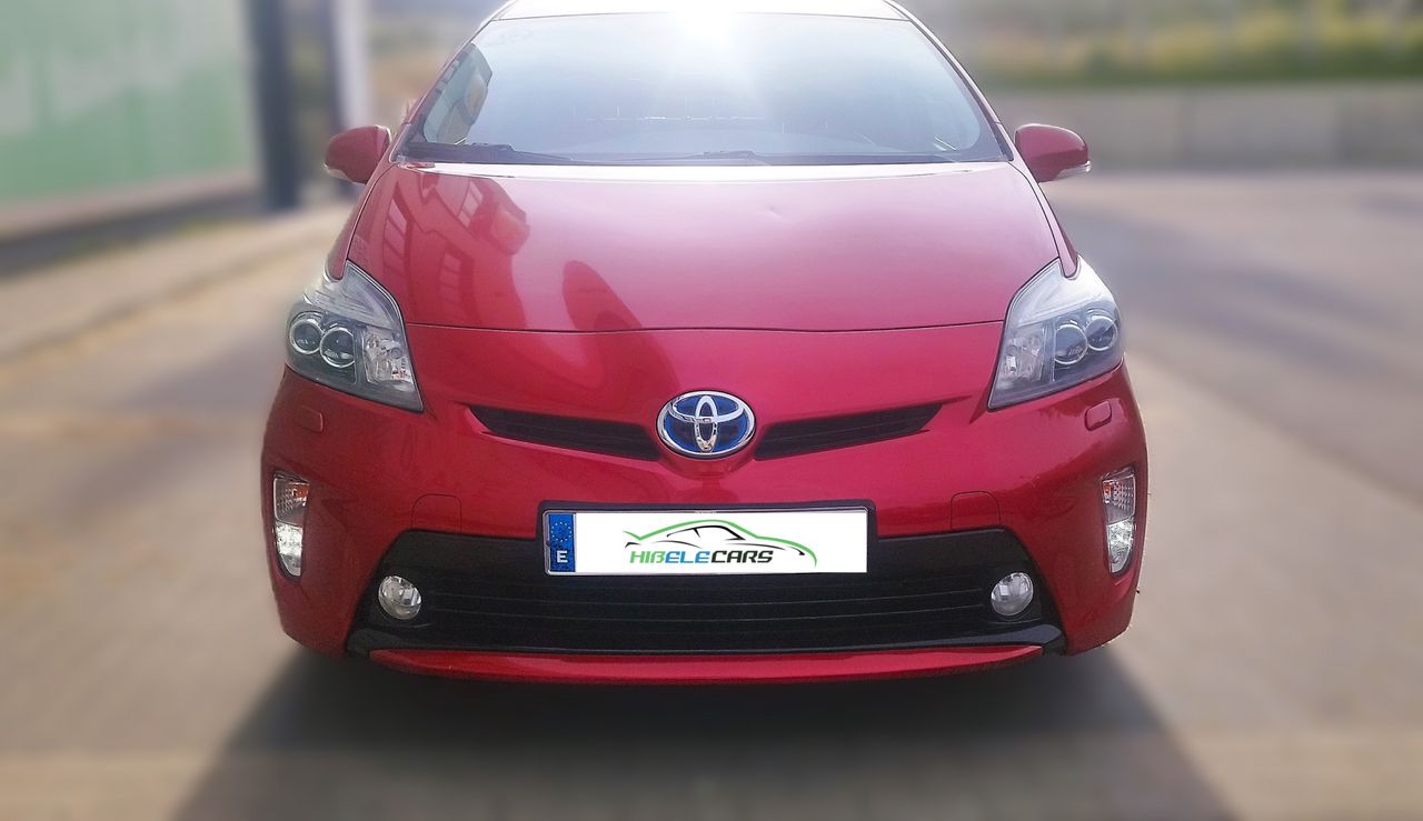 Toyota Prius EXECUTIVE - Foto 5