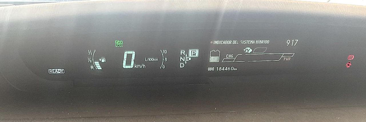 Toyota Prius ADVANCE - Foto 4