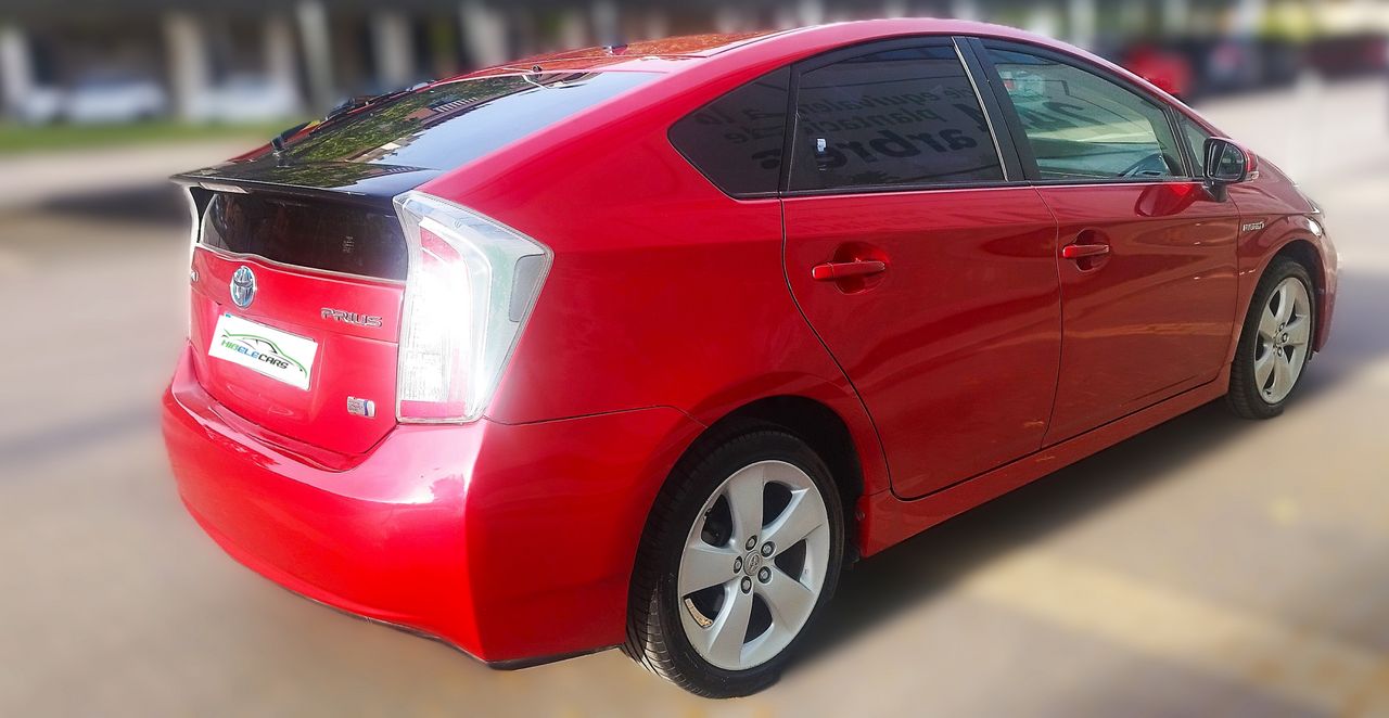 Toyota Prius EXECUTIVE - Foto 7