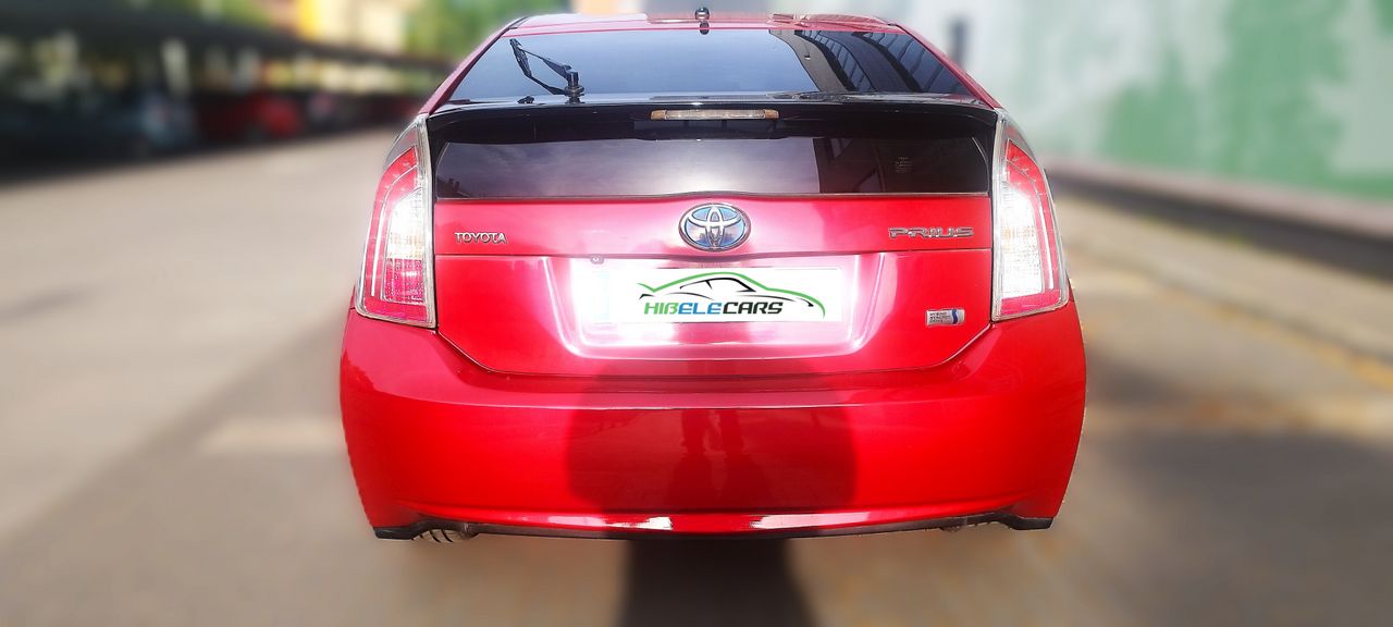Toyota Prius EXECUTIVE - Foto 9