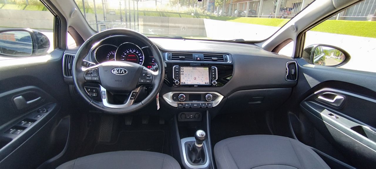 Kia Rio XTECH - Foto 11